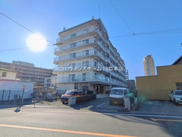 ベルエア第一川口
