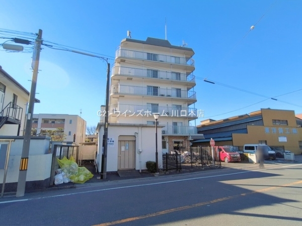 ベルエア第一川口