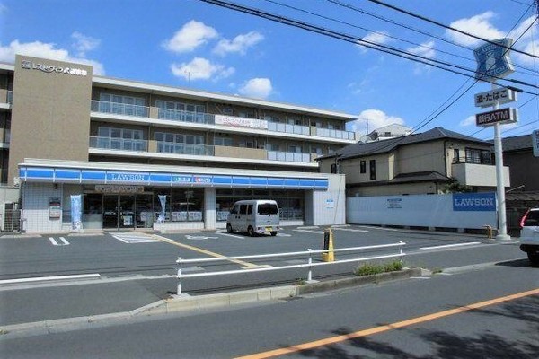 さいたま市南区辻3期1号棟(ローソンさいたま辻5丁目店)