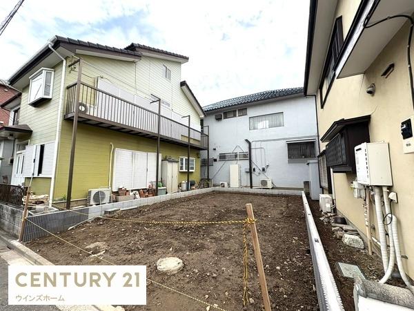 さいたま市南区辻3期1号棟
