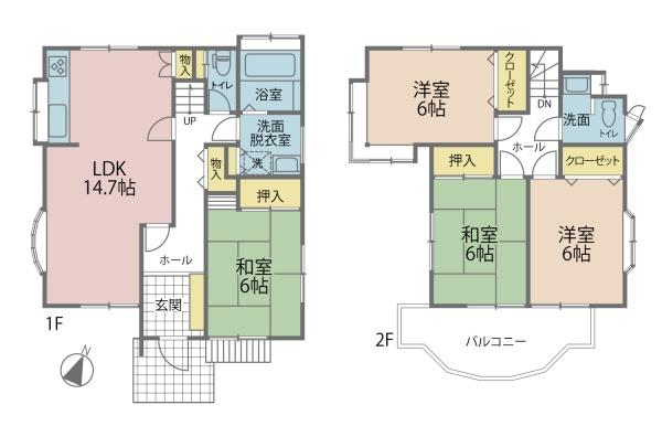 三郷市彦成1丁目