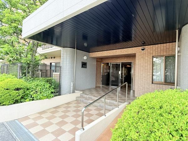藤和シティコープ三郷公園