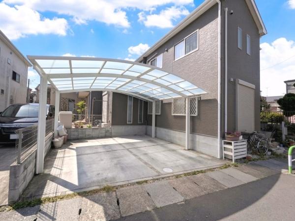 川口市大字峯の中古一戸建て