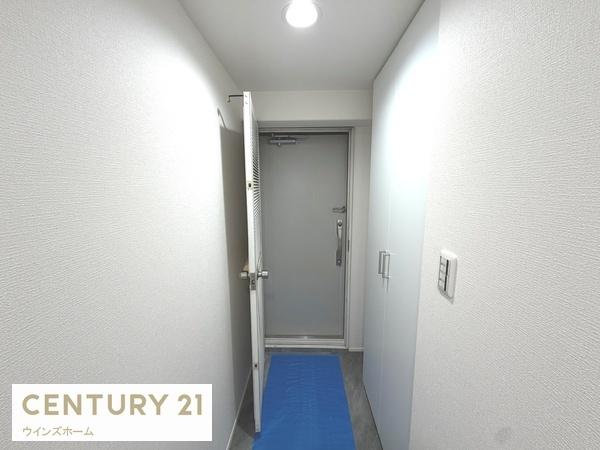 朝日プラザ川口前川