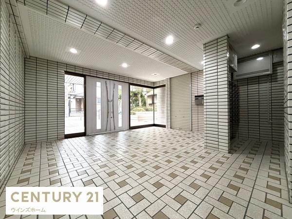 朝日プラザ川口前川
