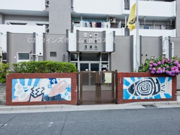 川口市南前川２丁目の中古一戸建て(川口市立前川南保育所)