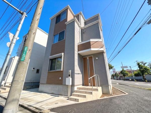 川口市南前川2丁目