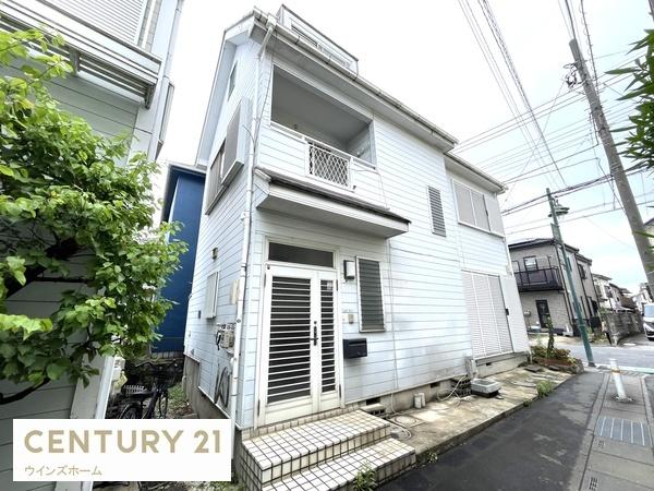 川口市芝　売地