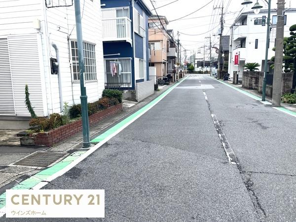 川口市芝　売地