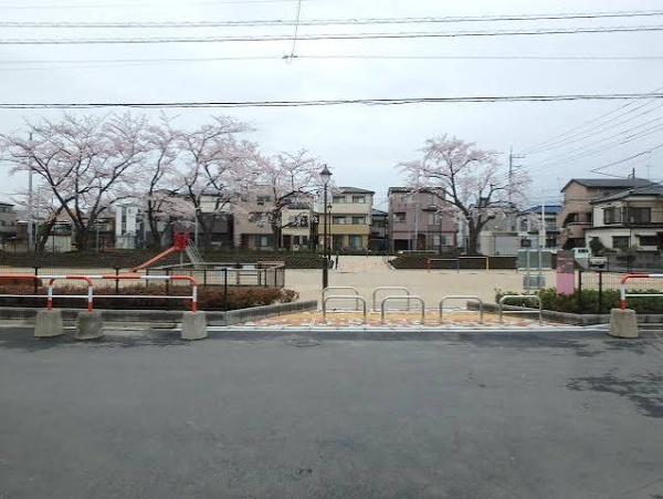 川口市大字伊刈345V期1号棟(根岸さくら公園)