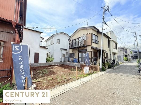 川口市大字伊刈345V期1号棟