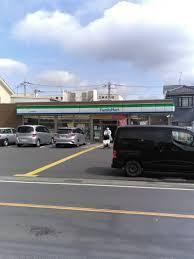 川口江戸袋第1期全3棟1号棟(ファミリーマート川口江戸袋店)