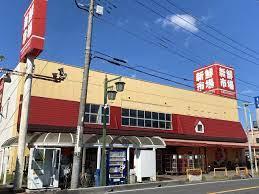 川口江戸袋第1期全3棟1号棟(新鮮市場江戸袋店)