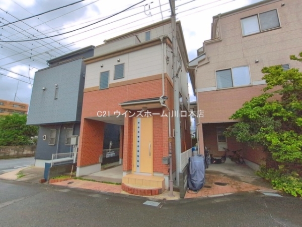 戸田市笹目4丁目