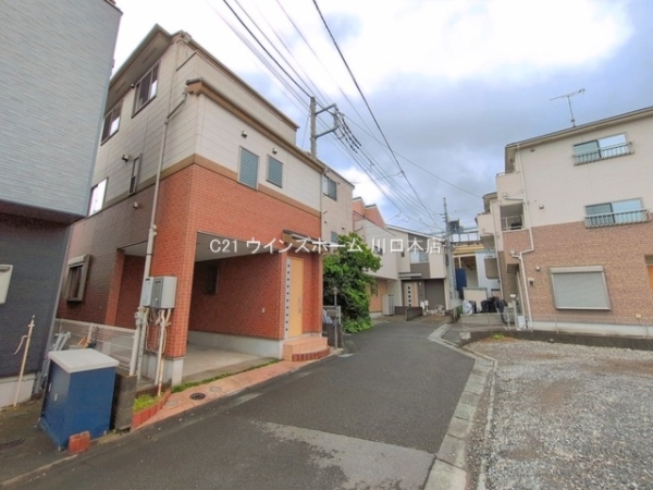 戸田市笹目4丁目