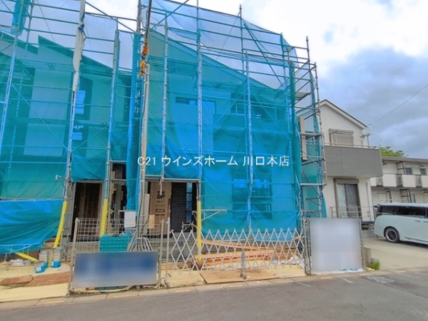 川口市大字芝の新築一戸建
