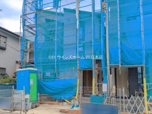 川口市大字芝の新築一戸建