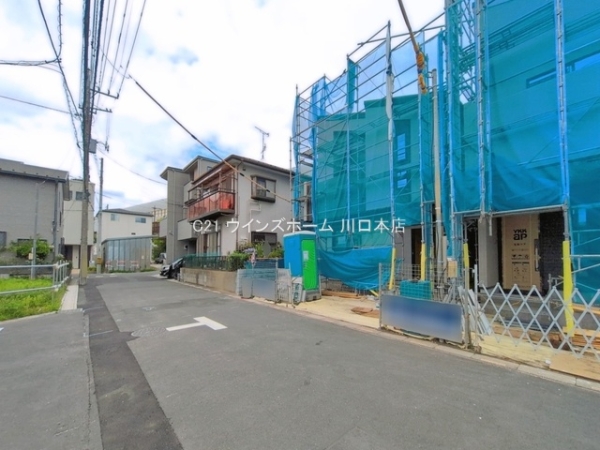 川口市大字芝の新築一戸建