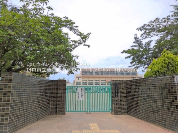 川口市大字芝の新築一戸建(川口市立芝中央小学校)