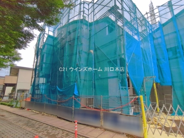 川口市大字芝の新築一戸建