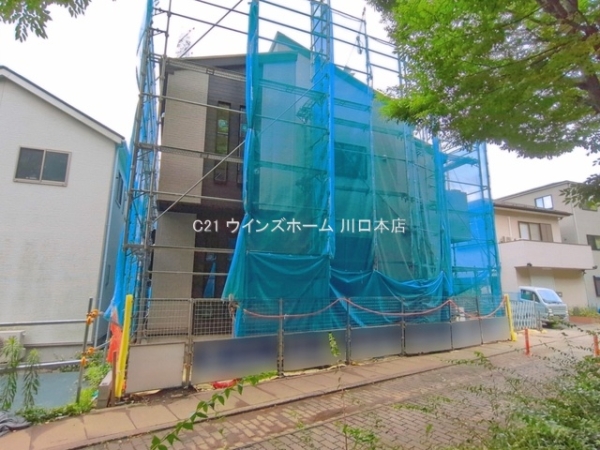 川口市大字芝の新築一戸建