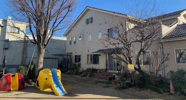 川口江戸袋第1期全3棟2号棟(可愛い子保育園)
