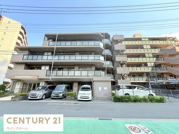 ライオンズマンション川口南