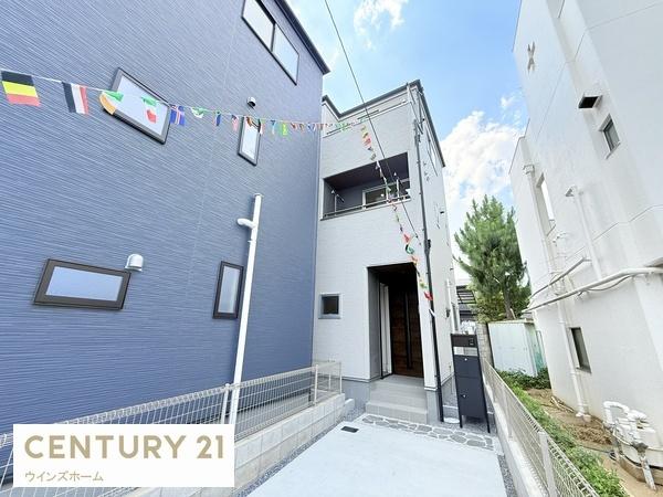 さいたま市浦和区領家5丁目2号棟