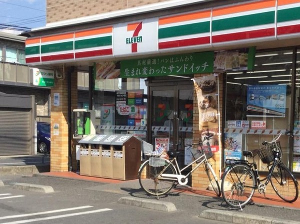 さいたま市浦和区領家5丁目3号棟(セブンイレブン領家店)