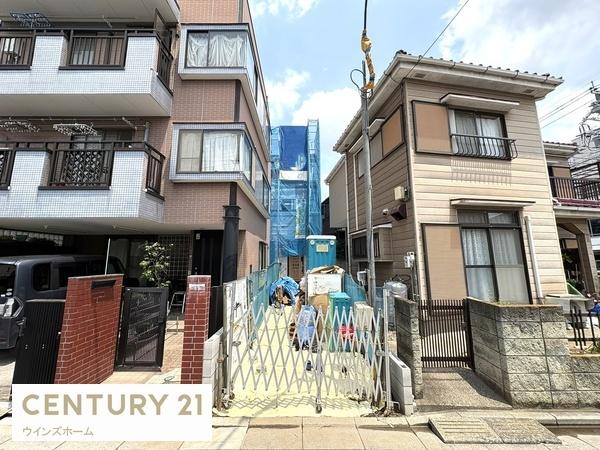 川口市上青木西4101号棟