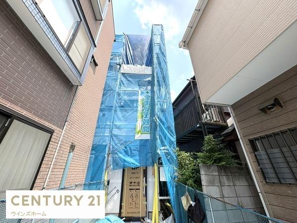 川口市上青木西4101号棟