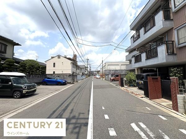 川口市上青木西4101号棟