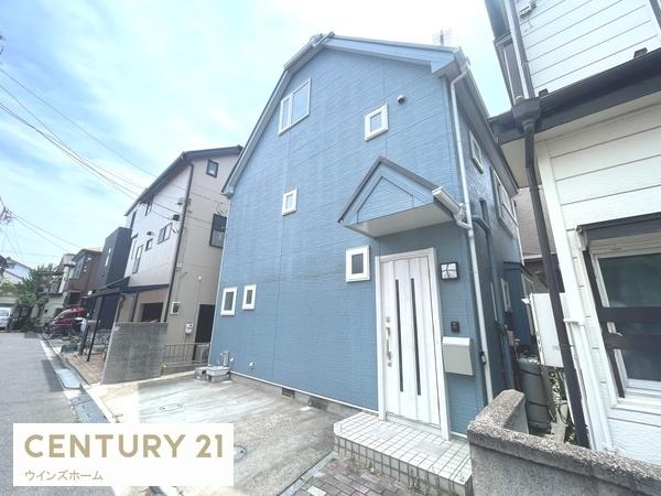 さいたま市南区松本４丁目の中古一戸建て