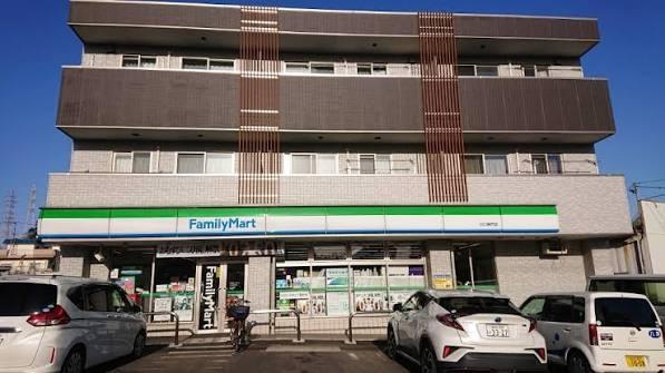 川口市安行領根岸全2棟1号棟(ファミリーマート川口神戸店)