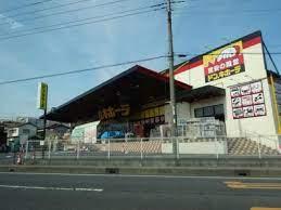 川口市安行領根岸全2棟1号棟(ドン・キホーテ川口新井宿店)