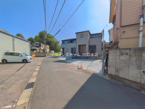 川口市安行領根岸全2棟1号棟