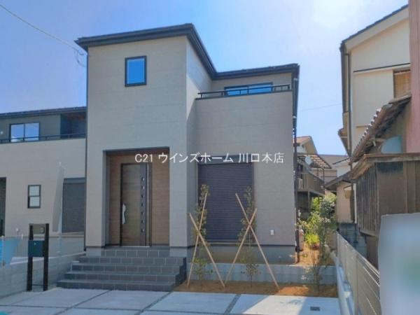 川口市安行領根岸全2棟1号棟