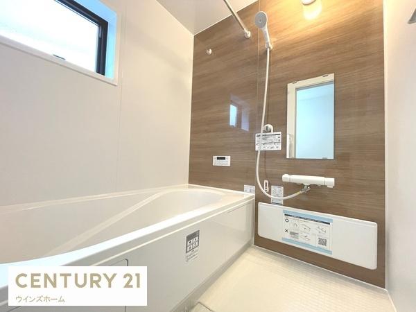 川口市安行領根岸全2棟1号棟