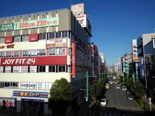 D'クラディア蕨(クリエイトエス・ディー蕨駅東口店)
