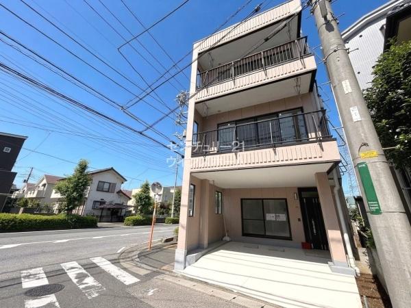 川口市前川３丁目の中古一戸建て