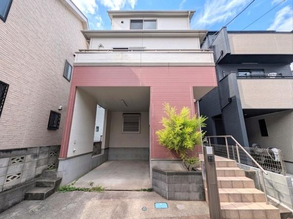 川口市上青木４丁目の中古一戸建て