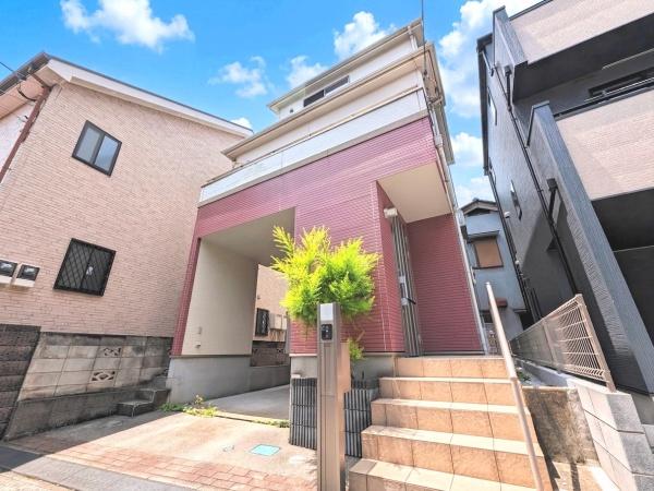 川口市上青木4丁目