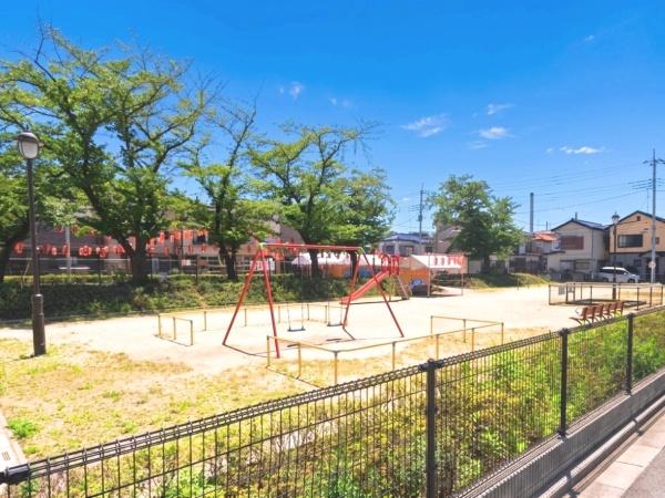 川口市大字安行領根岸の中古一戸建て(根岸さくら公園)