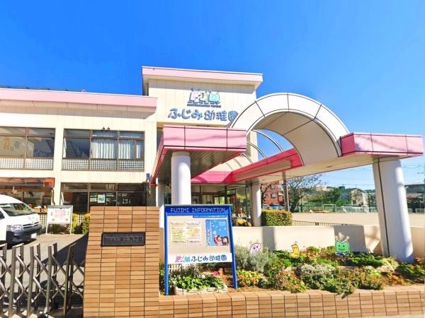 川口市大字安行領根岸の中古一戸建て(ふじみ幼稚園)