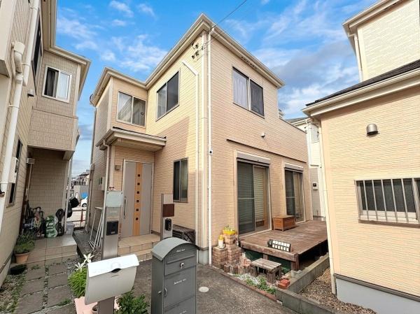 川口市大字安行領根岸の中古一戸建