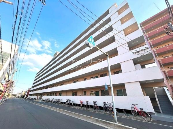 高陽マンション