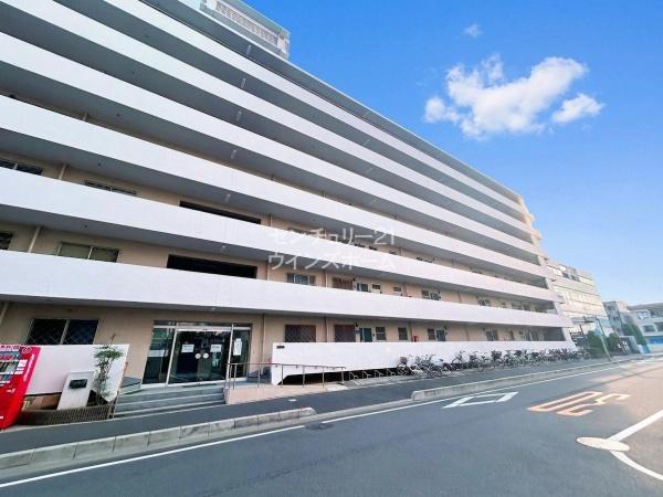 高陽マンション