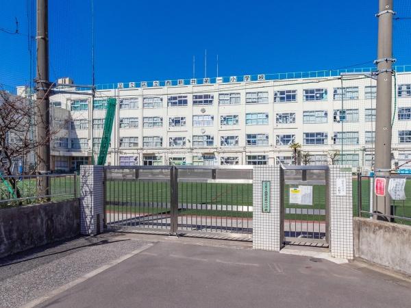 アドリーム西新井(足立区立西新井第一小学校)