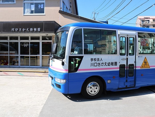 川口市芝　全1棟1号棟(川口さかえ幼稚園)