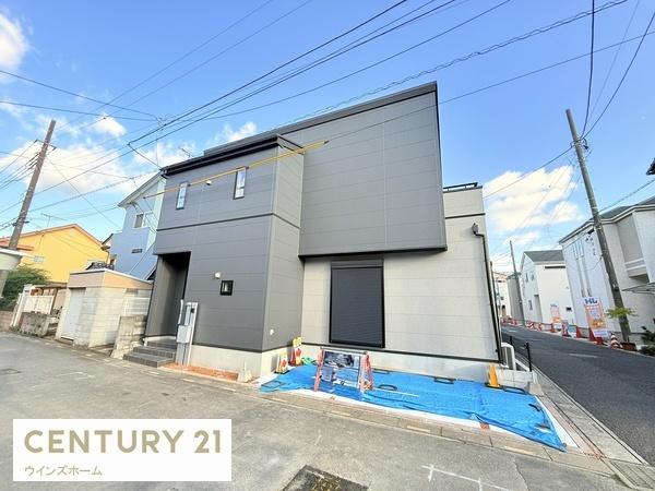 川口市芝　全1棟1号棟